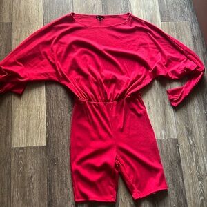 NWT jumpsuit